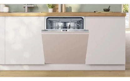 Lavavajillas Bosch 14 Serv Integrable Smh4ecx28e - Blanco