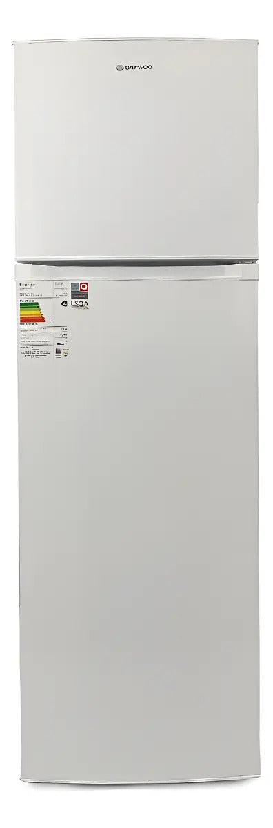 Heladera Daewoo Frío Húmedo 248 Lt Dart275dw - Blanco