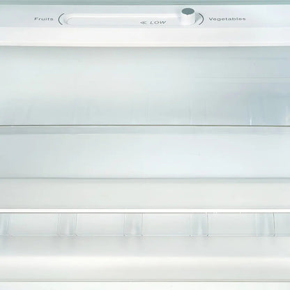 Refrigerador Smartlife 216 Lt Frío Seco Sl-rnf210s Plateado