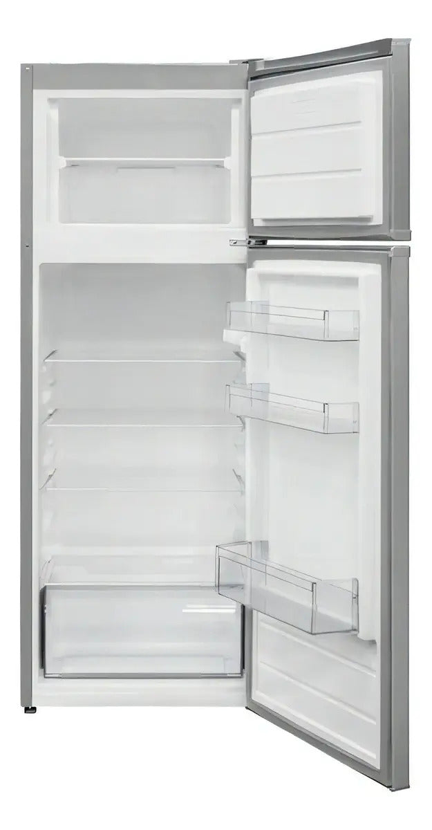 Heladera Futura 213 L Frío Húmedo Fut-rf213-s - Gris