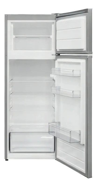 Heladera Futura 213 L Frío Húmedo Fut-rf213-s - Gris