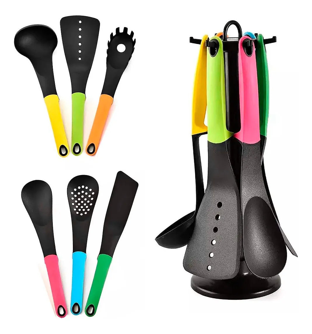 Set De Menage De 7 Pcs