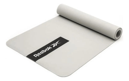 Colchoneta Yoga Mat 4mm Reebok Color Blanco