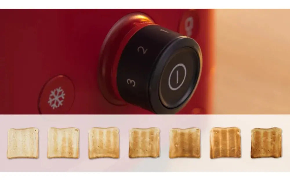 Tostadora Bosch Mymoment Tat - Rojo