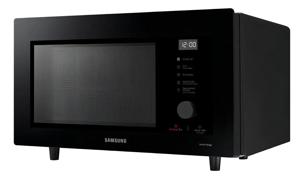 Microondas Samsung Con Airfry 32 L Samc32dg7646ckzs