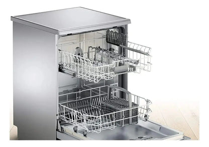 Lavavajillas Bosch 12 Servicios Inox Sms25ai05e- Gris