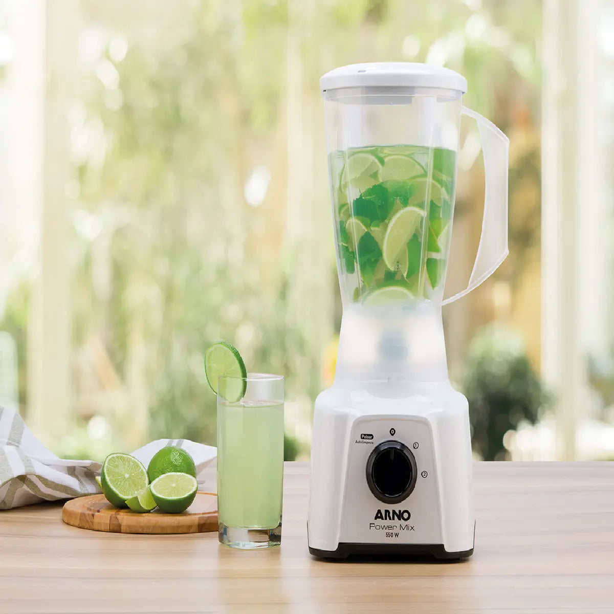 Licuadora Arno Power Mix 550w