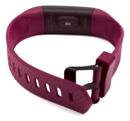 Smart Watch Xion X-watch55 - Negro Liso Bordó