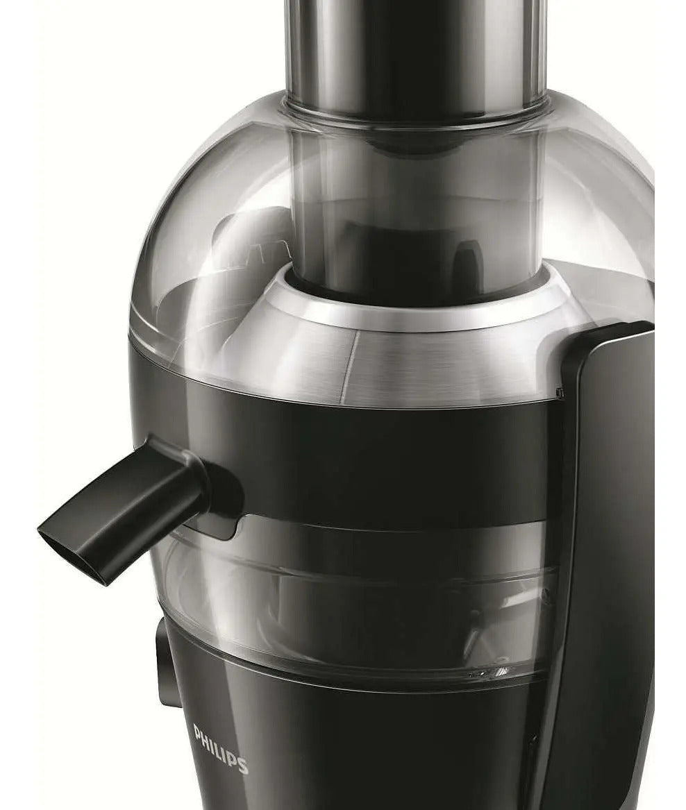 Juguera Eléctrica Philips 2 Litros Hr1855/70 - Negro