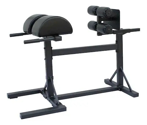 Banco Romano De Lumbares Ghd Rhino - Negro