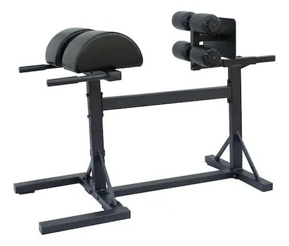 Banco Romano De Lumbares Ghd Rhino - Negro