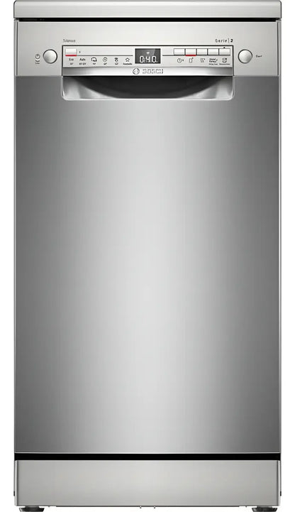 Lavavajillas Bosch Sps2hki58e 10 Serv. 45cm Inox. - Gris