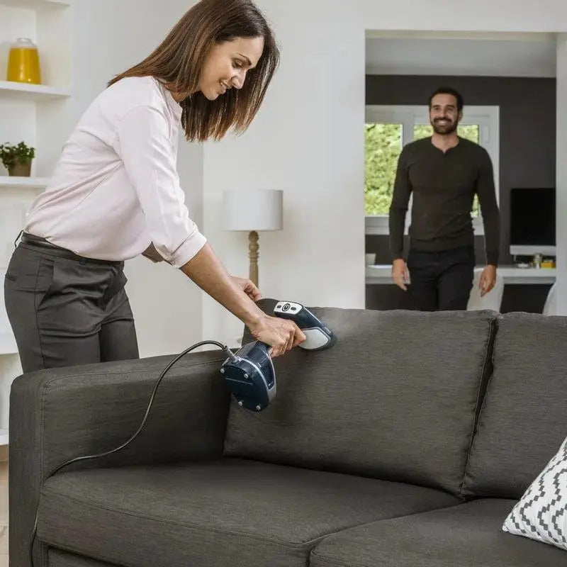 Vaporizador De Ropa Portátil Arno Steam Minute - Azul Petróleo