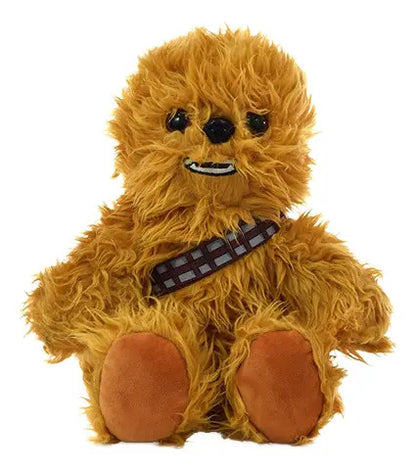 Peluche Star Wars Chewbacca 25cm Phi Phi Toys - Marrón
