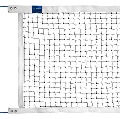 Red Pro Volley 4 Tiras Pvc 10x1m Mallado 5cm Gismar Blanco