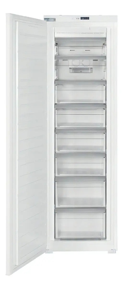 Freezer Panelable Futura 197 Litros Fp197nf - Blanco