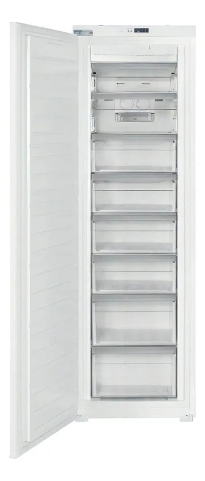 Freezer Panelable Futura 197 Litros Fp197nf - Blanco