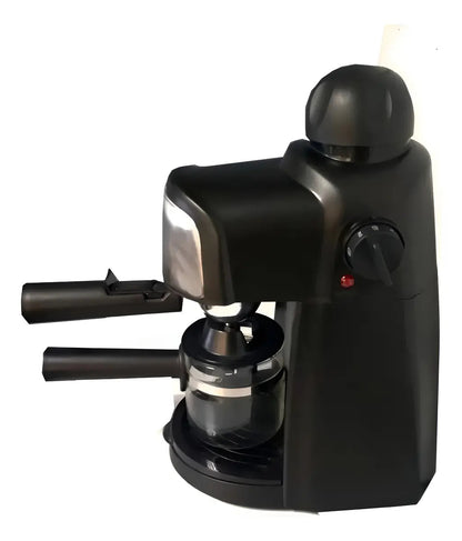 Cafetera Espresso Xion 2-4 Tazas Xi-cm15 - Negro