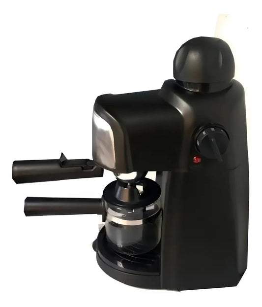 Cafetera Espresso Xion 2-4 Tazas Xi-cm15 - Negro