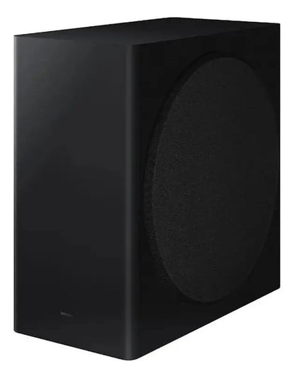 Barra De Sonido Inal. + Subwoof Samsung Sahw-q800d Negro