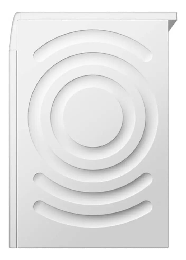 Lavarropas Inverter Carga Frontal 9kg Bosch Wgg244f1es Blanco