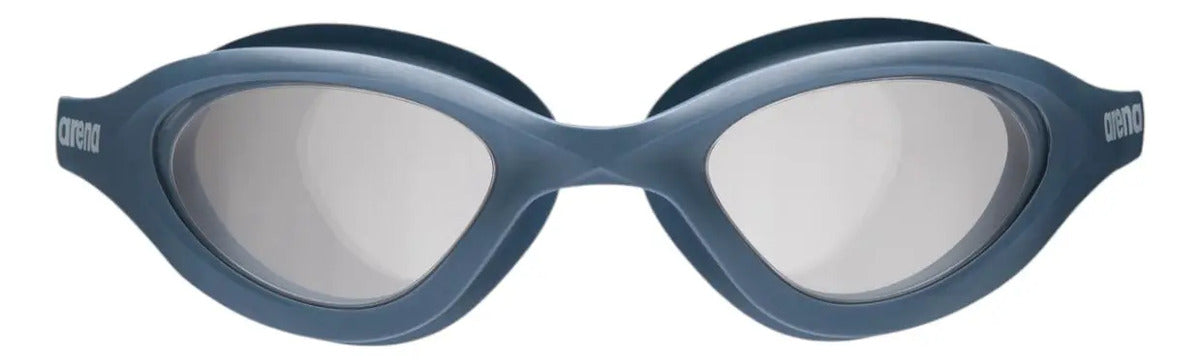 Lentes De Natación 365 Goggles Uv Arena - Petróleo