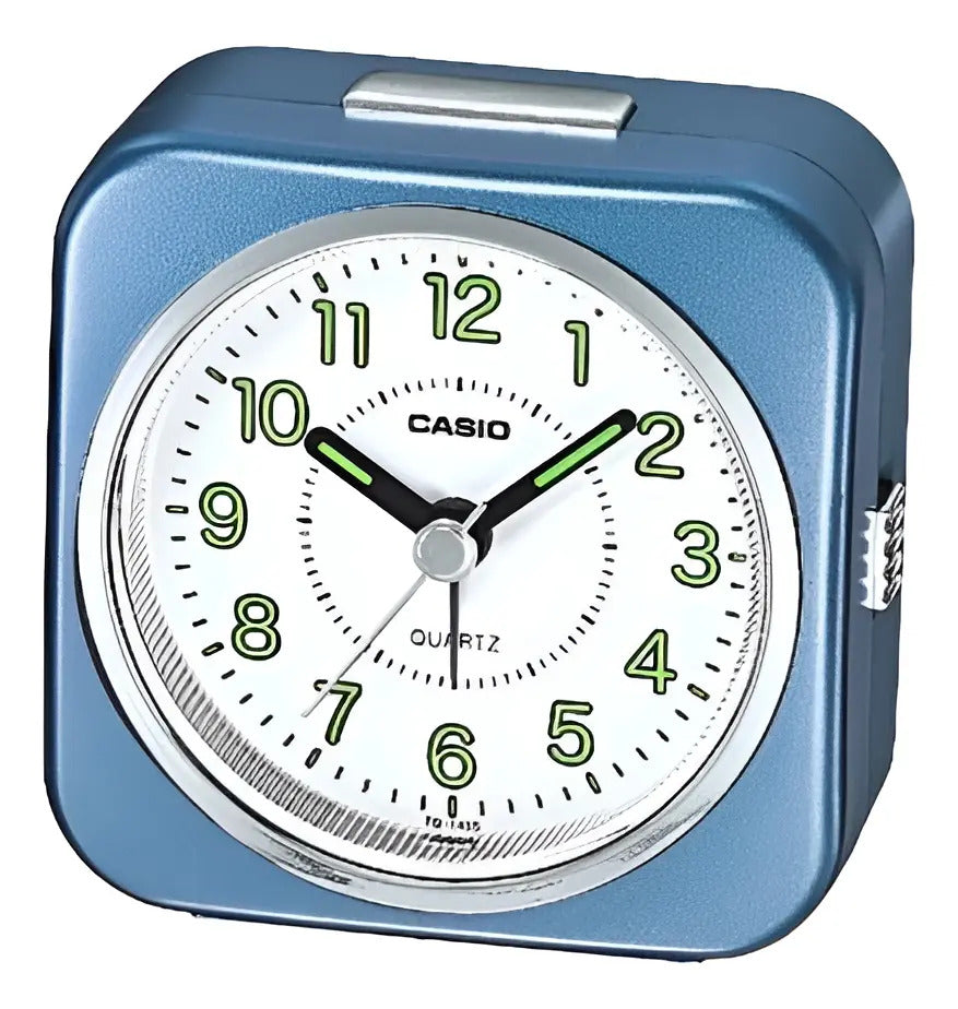 Despertador Casio Tq-143s - Azul
