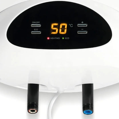 Termotanque Calefón Smartlife 100 Lt Sl-wh100da - Blanco