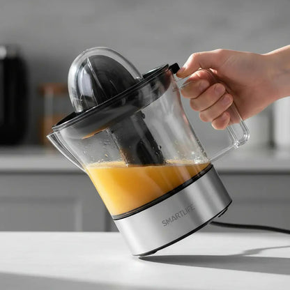 Exprimidor De Jugos Smartlife 700 Ml Sl-jc1006 - Gris 50 Hz