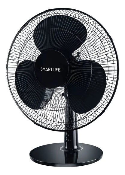 Ventilador De Mesa Smartlife 40cm 3vel 45w Sl-tf40b2 40 Cm