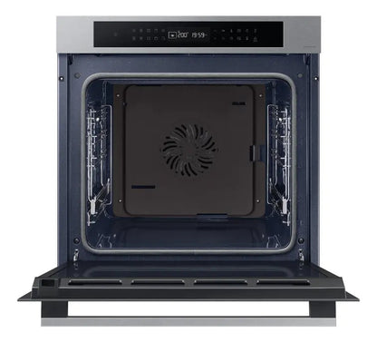 Horno Eléctrico Samsung 76 L Wifi Inox Sanv7b4040vas/bg Queo Negro