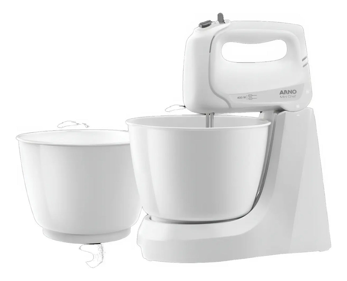 Batidora Arno Mini Chef 4 L 4 Velocidades 400w