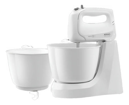 Batidora Arno Mini Chef 4 L 4 Velocidades 400w