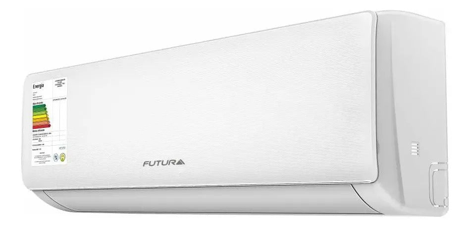 Aire Acondicionado Futura 9000 Btu Fut-ac09st-on - Blanco