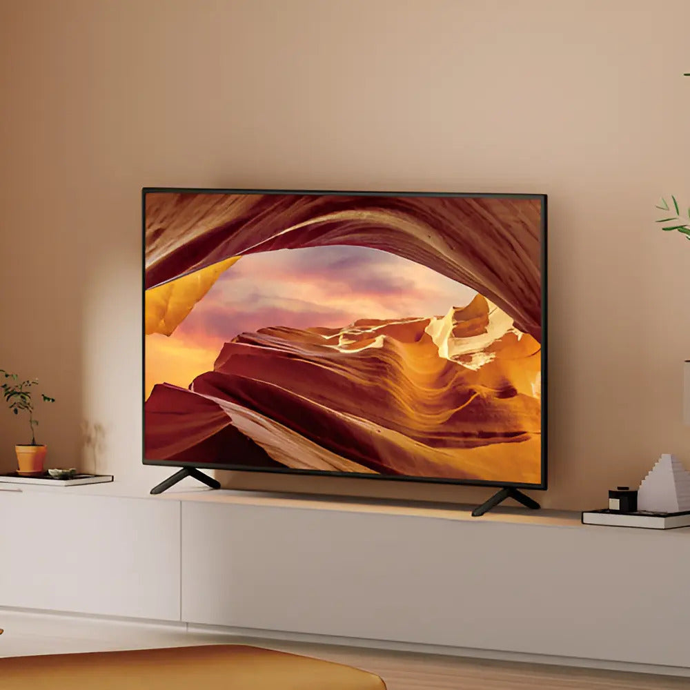 Smart Tv Sony 4k 65'' Google Tv Kd-65x77l