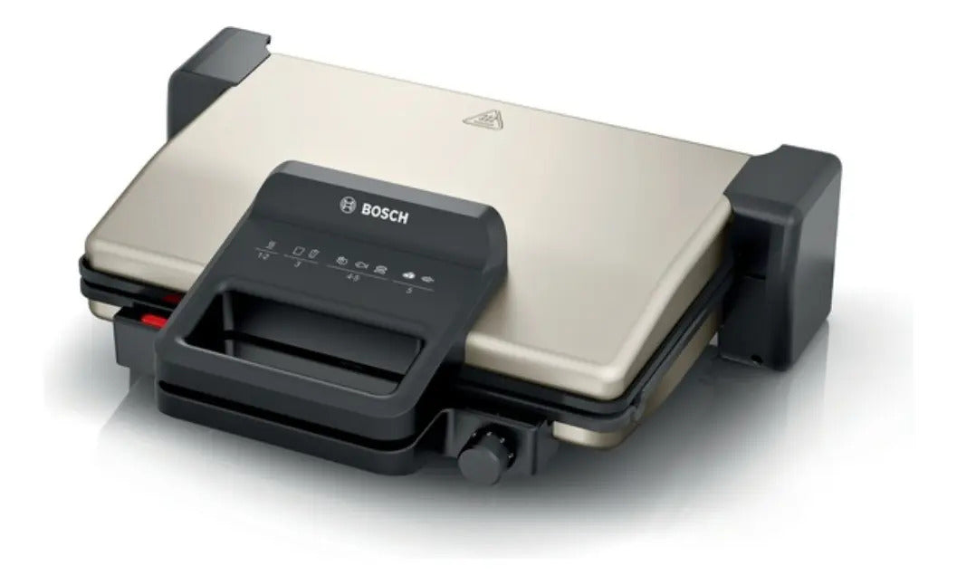 Grill Bosch Tcg3302 Multifuncional 2.000w - Gris
