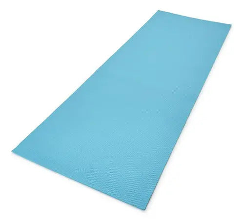 Colchoneta Entrenamiento Yoga Mat 4mm Reebok