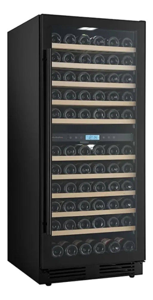 Enfriadora De Vino 116 Botellas Futura Fut-ev116n