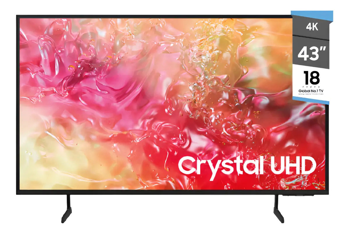 Smart Tv Samsung 43'' 4k Led Un43du7000