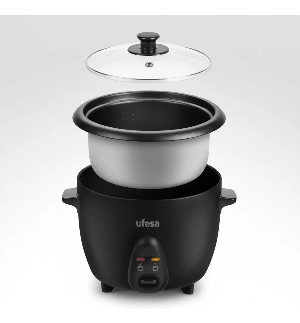 Arrocera Eléctrica Ufesa 1 Litro Ar4010