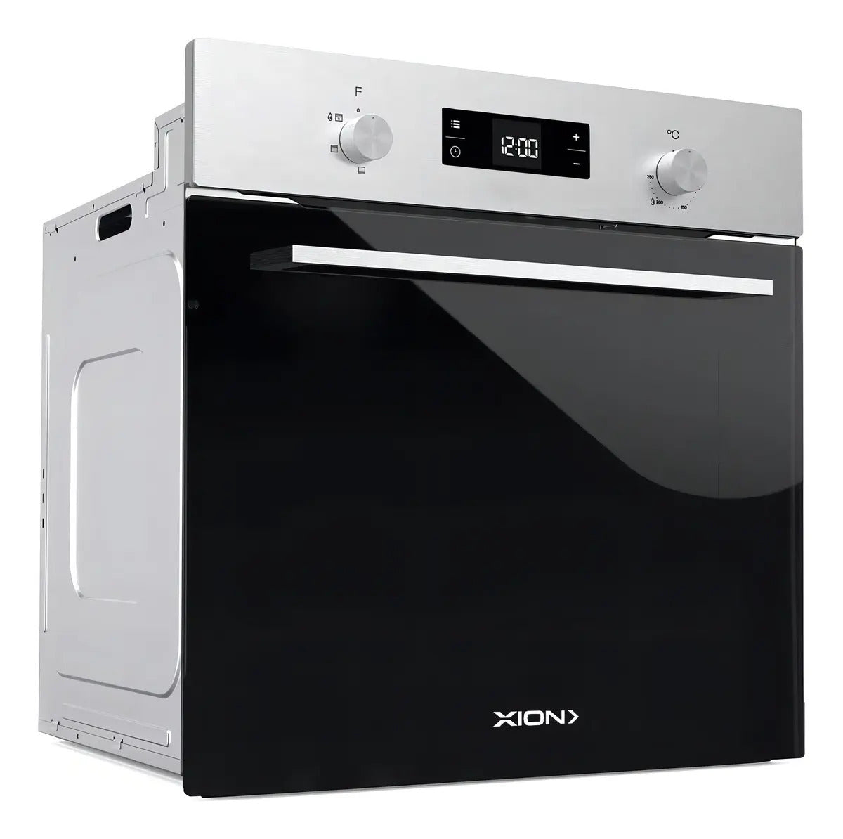 Horno De Empotrar Xion 76 Lts Acero Inox Xi-hde81x Acero Inoxidable