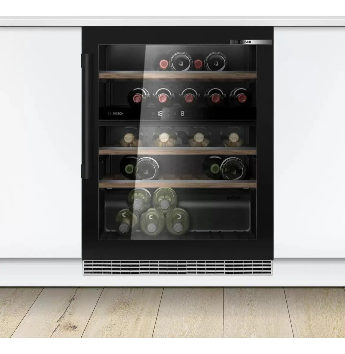 Vinoteca Bosch 44 Botellas Kuw21ahg0