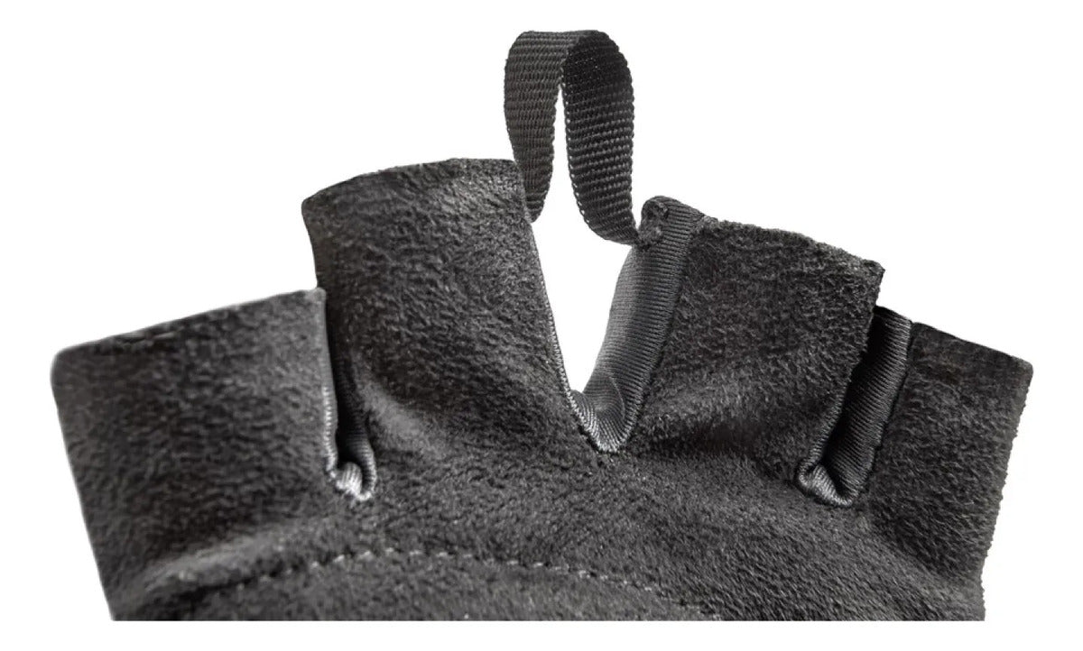 Guantes De Gimnasio adidas Essencial Logo Bl - No Especificado