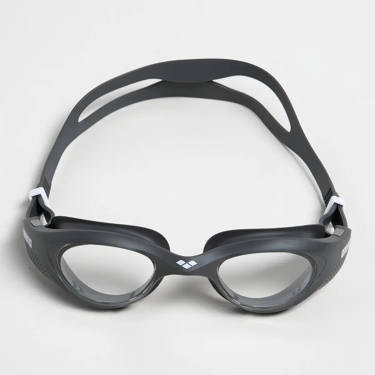 Lentes Natación The One Transparentes Arena - Gris