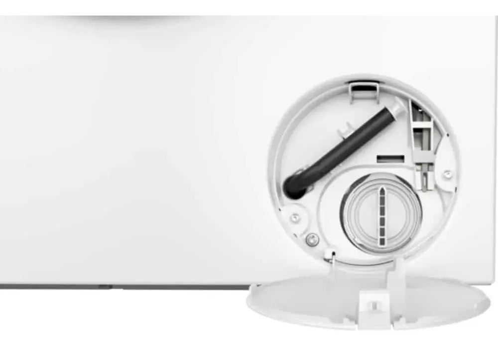 Lavarropas Bosch Frontal 8 Kg Wge03200es - Blanco