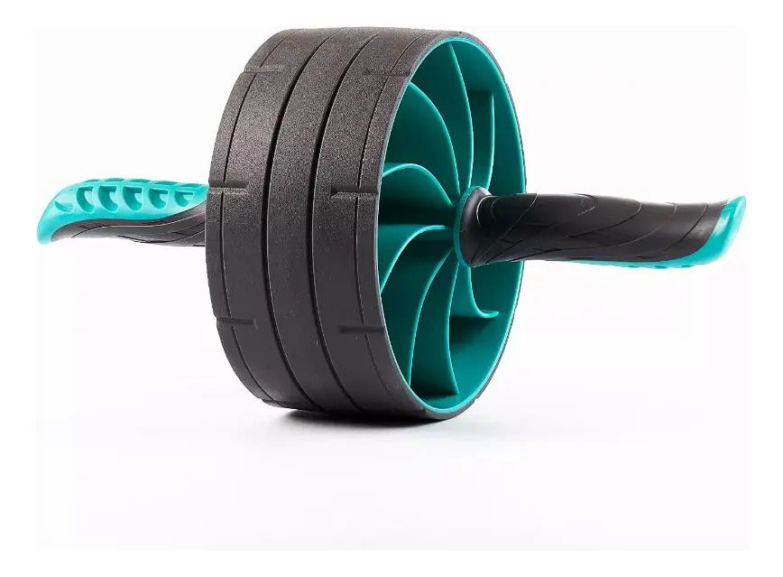 Rueda Para Abdominales Entrenamiento Livepro - Verde