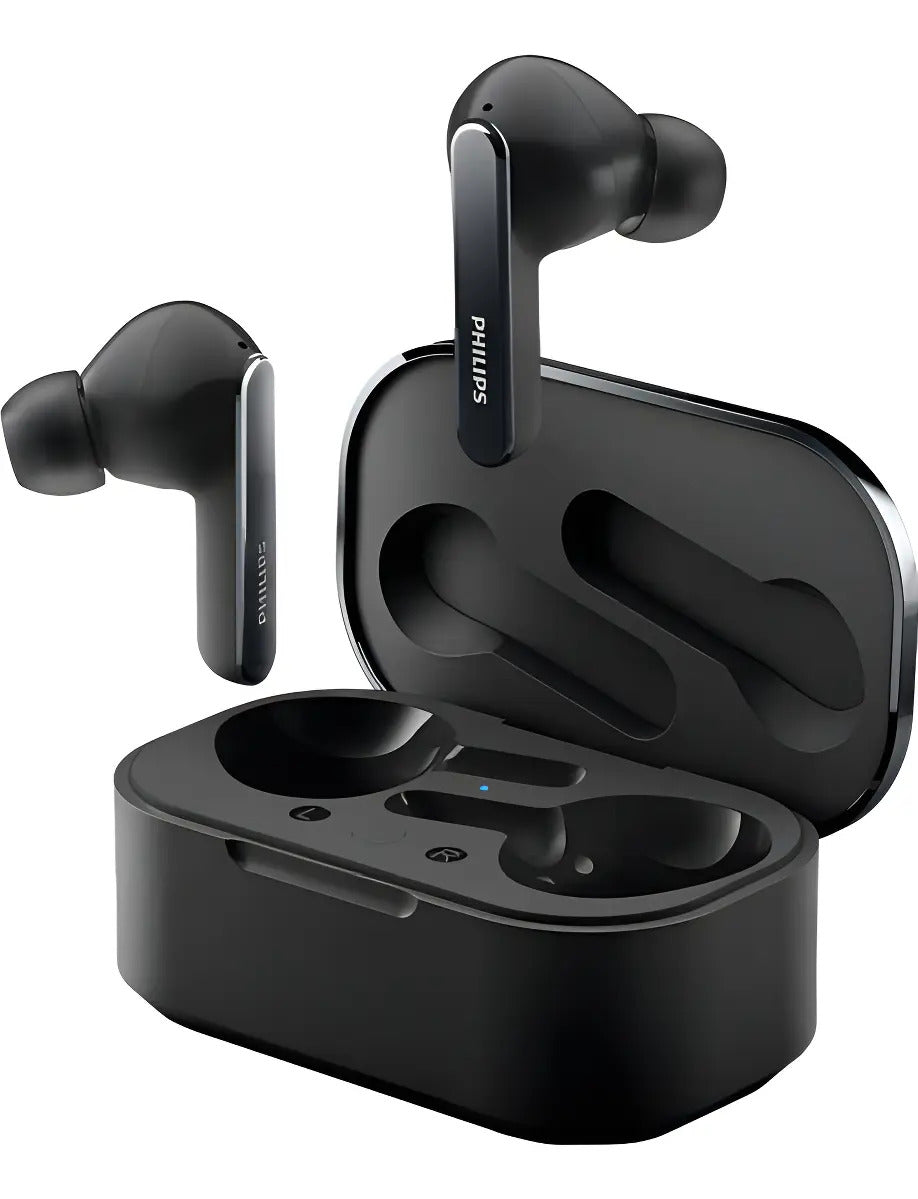 Auriculares In-ear Inalámbricos Bt Philips - Negro