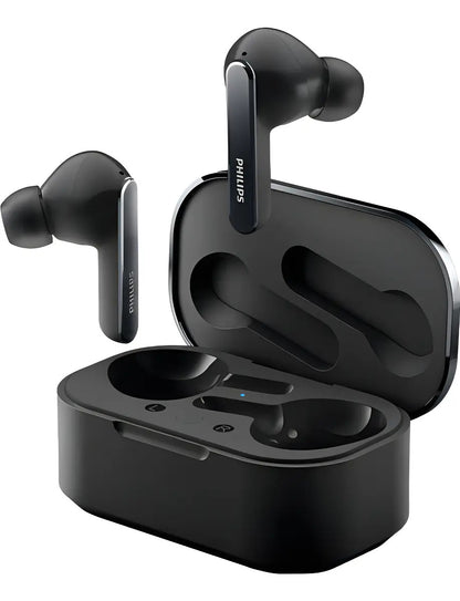 Auriculares In-ear Inalámbricos Bt Philips - Negro