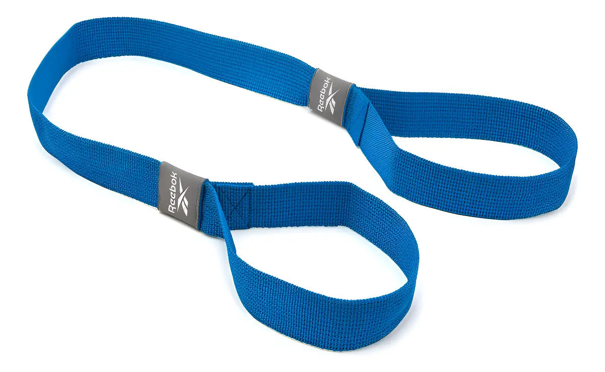 Correa Para Colchoneta De Yoga Reebok - Azul