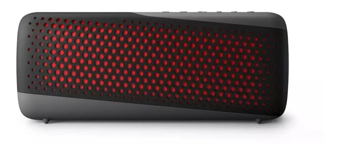 Parlante Bluetooth Inalámbrico Philips Tas4807b/00 Negro